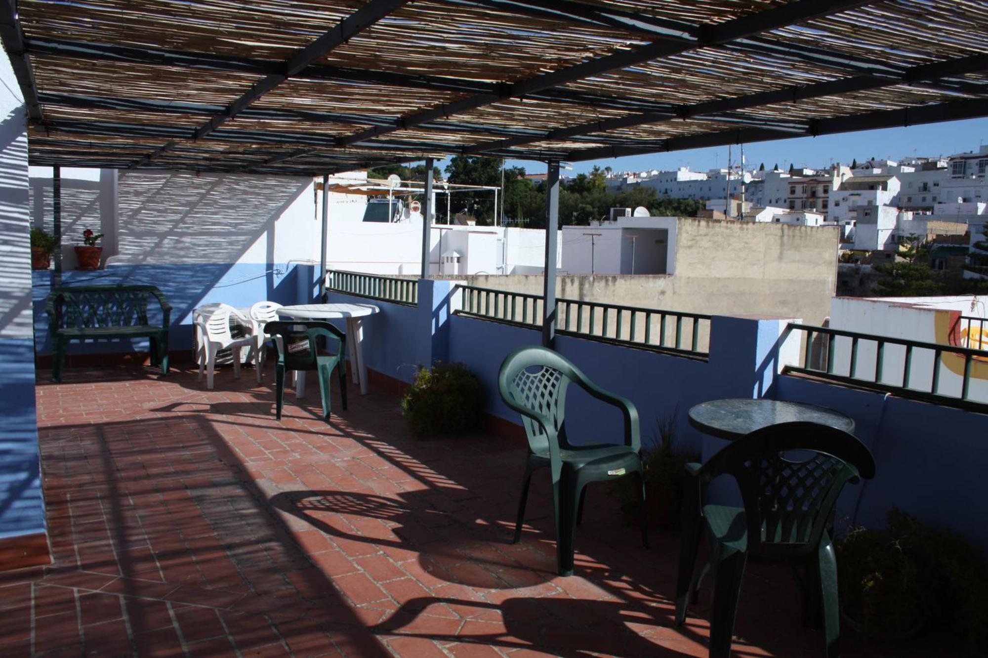 Casas Lomas II Lägenhet Arcos de la Frontera Exteriör bild