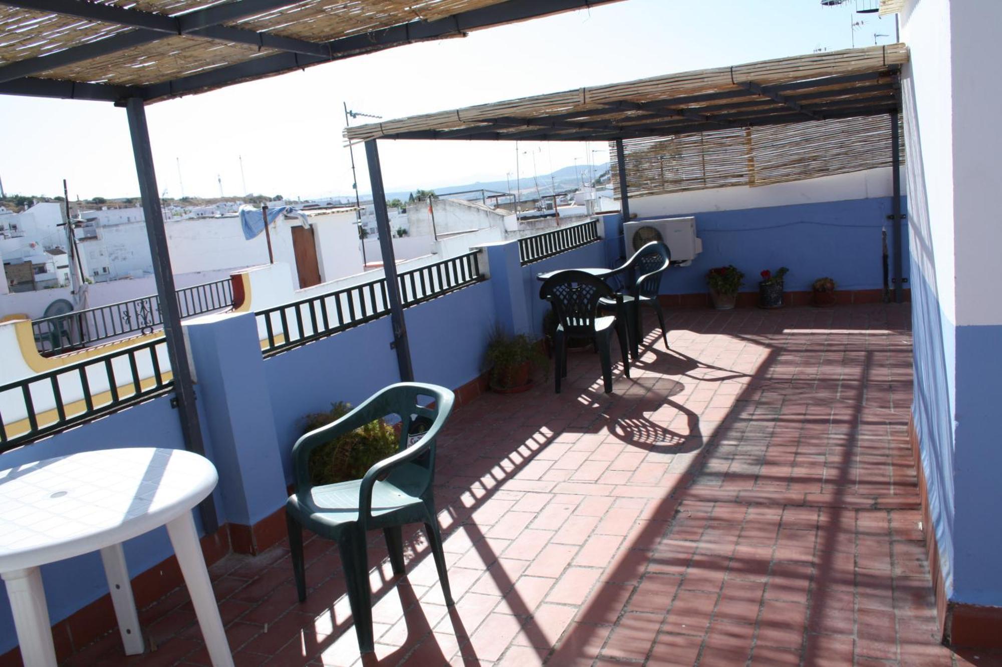 Casas Lomas II Lägenhet Arcos de la Frontera Exteriör bild